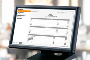 Detaylı Raporlama Özelliği